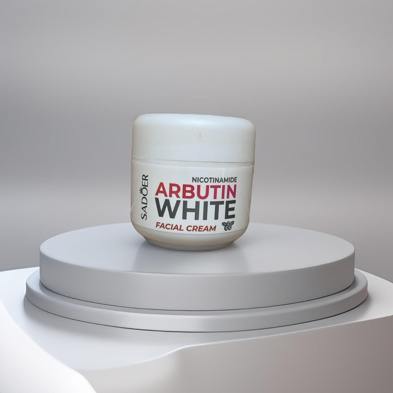 Crema Arbutin White | Manchas & Tono Uniforme de la Piel