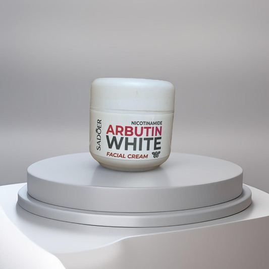 Crema Arbutin White | Manchas & Tono Uniforme de la Piel