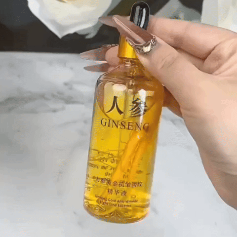 Sérum Duo Ginseng 24K Dia & Noche | Rejuvenecedor Intensivo 30ml